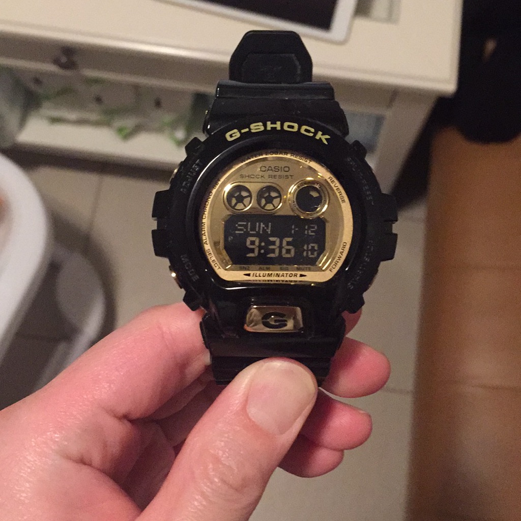 Casio GShock
